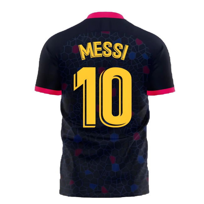 2025-2026 Away Fashionable Concept Football Shirt (Libero)