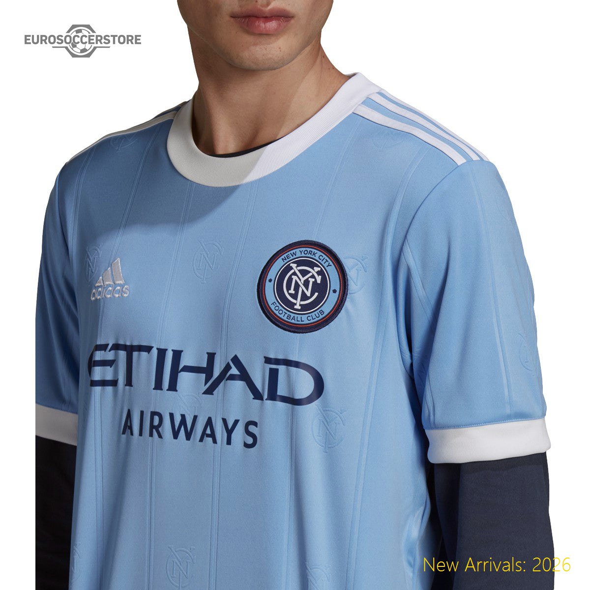 League Approved Adult Nyc Team Home Professional Jersey 2021