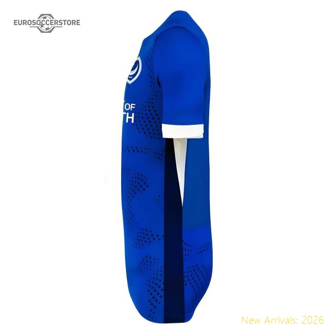 Premium 2025-2026 Portsmouth Home Shirt - Premium Quality Baby