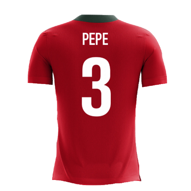 Portugal 2025-2026 Home Shirt - (Kids