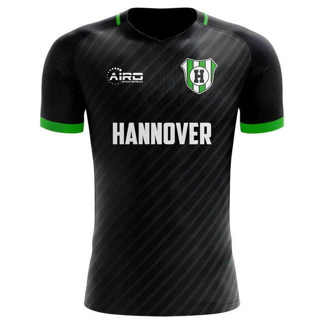 Top Grade 2025-2026 Hannover Away With Modern Design - Long Lasting
