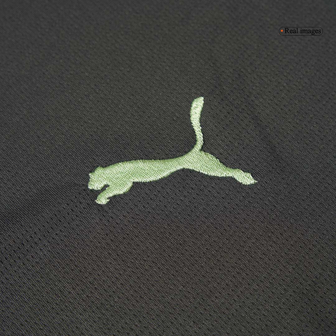 AC Milan Third Away  Soccer Jersey 2024/25 Authentic Kit