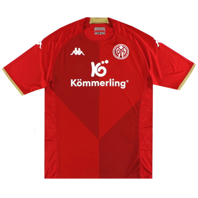FSV Mainz 2022-23 Home Shirt (XL) (Excellent) | Premium