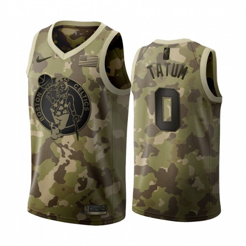 Durable Design Boston Celtics Jayson #0 NBA Game Jersey Athletic