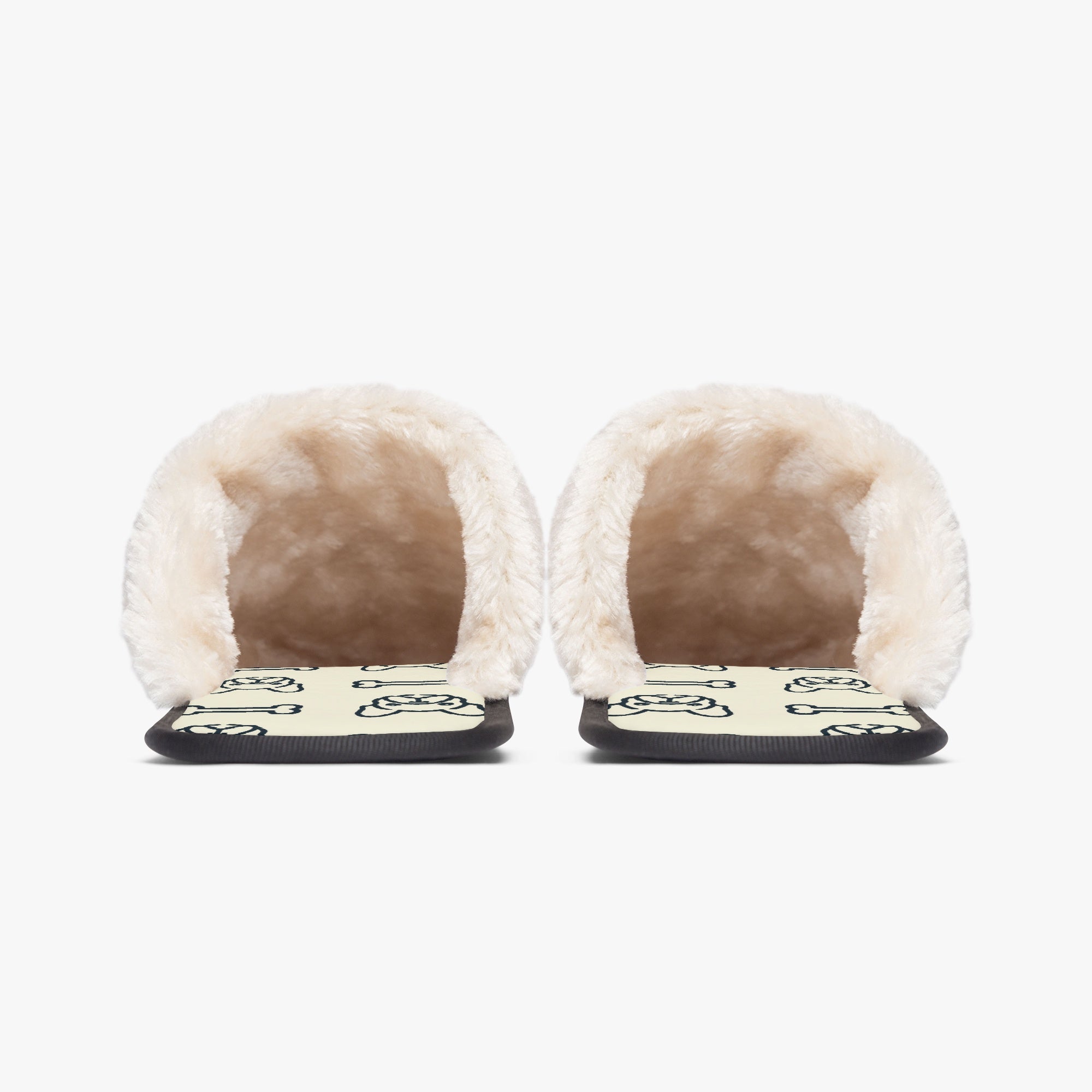 Kingston - Comfy Cozy Winter Slippers Pet Owner Apparel | Comfy Fit