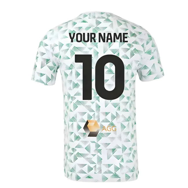 2024-20 League Two vintage Away Football Shirt | top quality