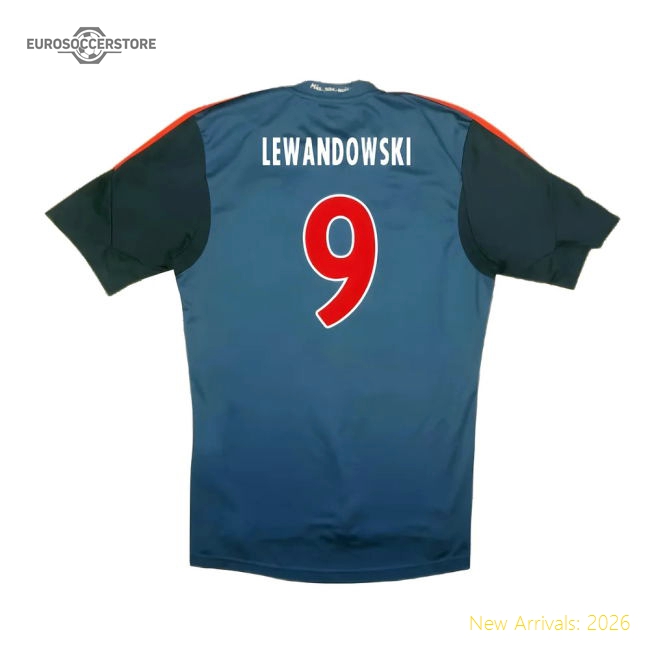 Bayern Munich (excellent) S) (lewandowski Third Replica Jersey