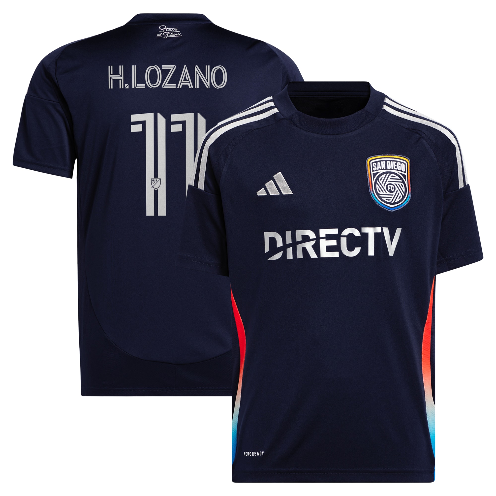 Youth 2025 Exceptional Replica - Match Jersey - Don't Miss Out