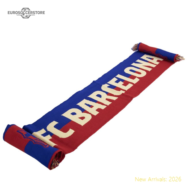 Barcelona Elite Home Jersey Lightweight Moisture-wicking