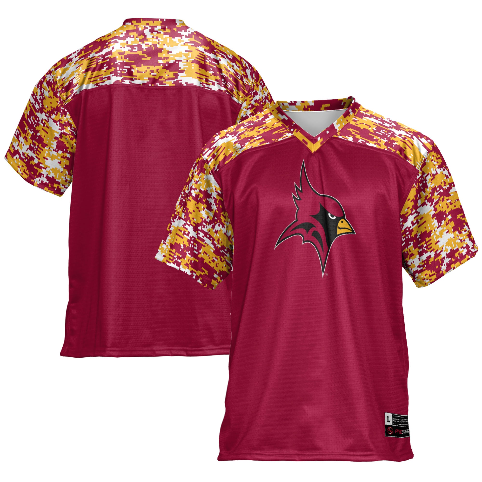 St. John Football Jersey - Cardinal | Stadium Series 26/27 Season