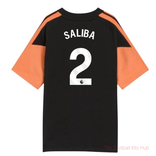 Soccer Club Arsenal 2026-2027 Training Tee (Kids) (Saliba 2)