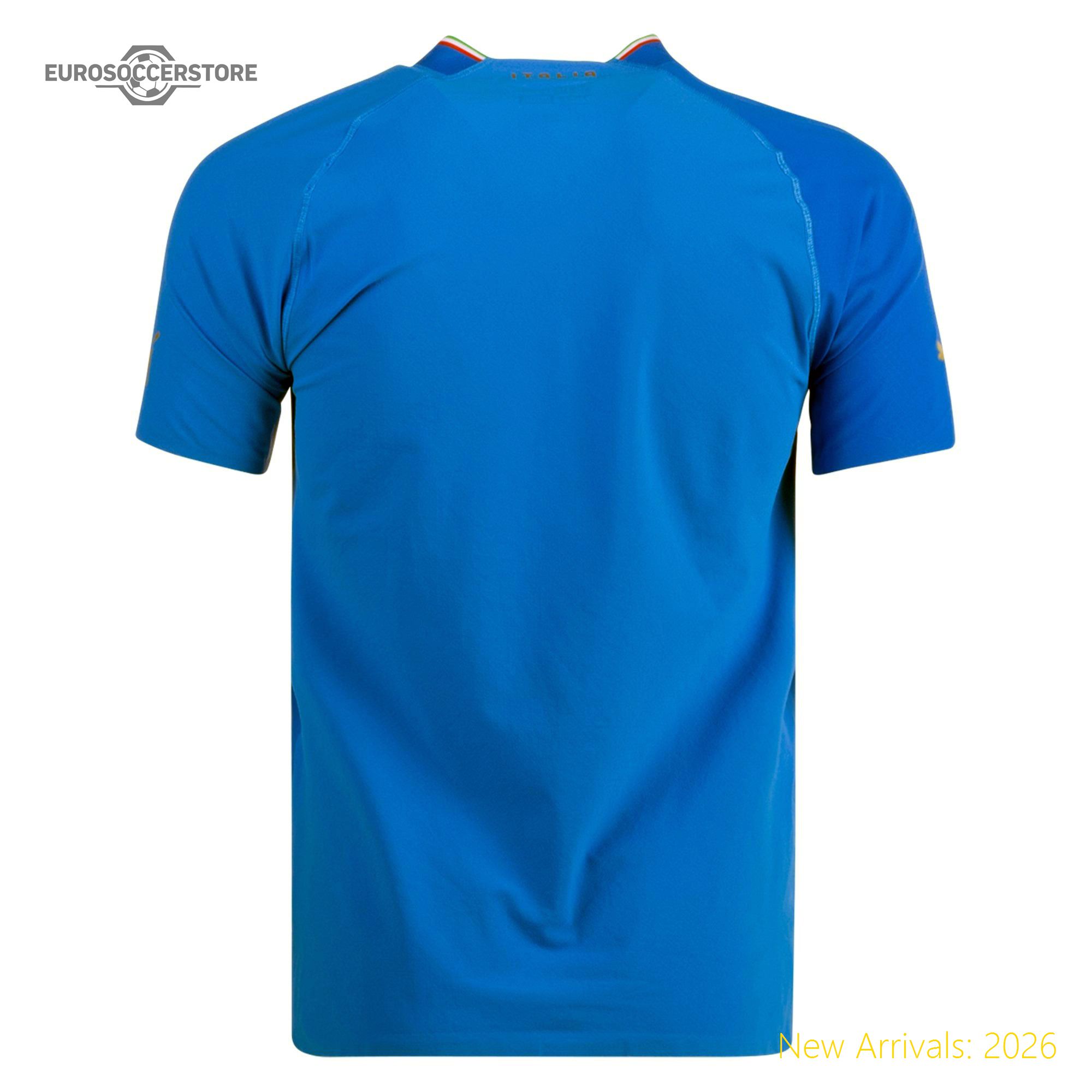 Stylish Premium-quality Men Ita Soccer Star Home Jersey 2022