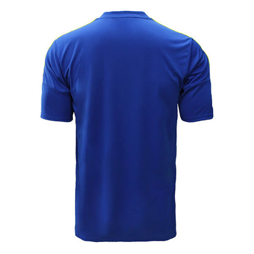 Cádiz CF Away 201617 Soccer Jersey Shirt - Official Replica 14816