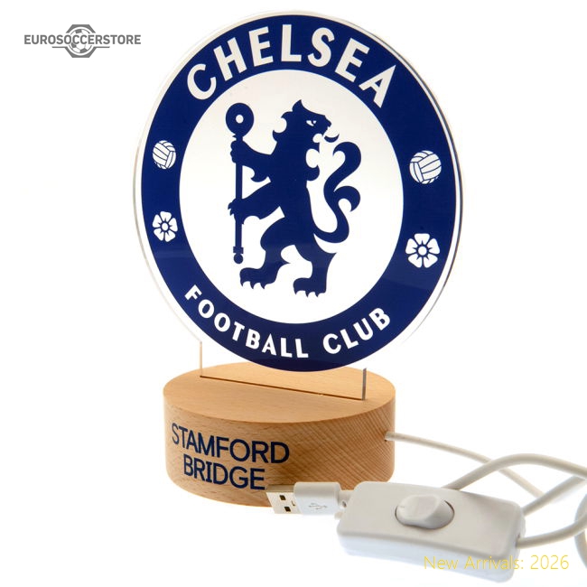 Superior Authentic Premium Chelsea Jersey - Classic 2018/19