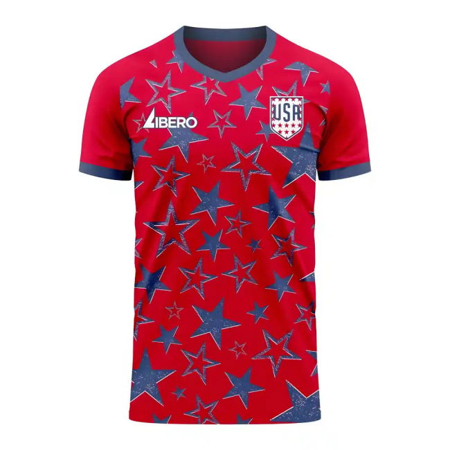 USA Fashionable Third Jersey 2025-2026