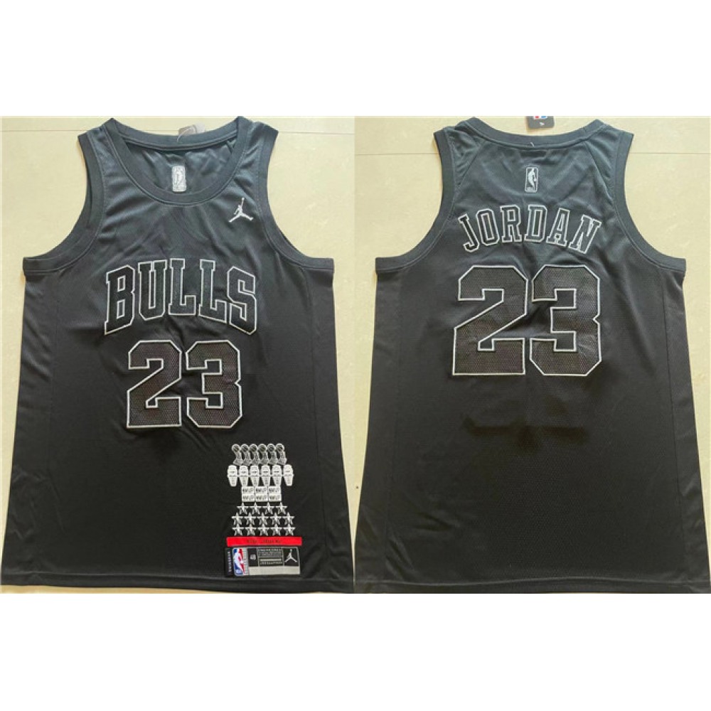 Jersey Chicago Bulls 23 - Black - Basketball Fan Gear