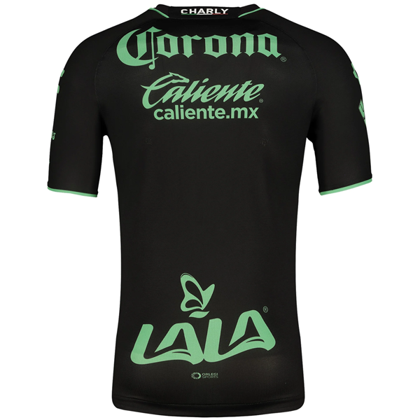 Santos Laguna Laguna 2023-2024 UCL Away Jersey – Authentic Shirt