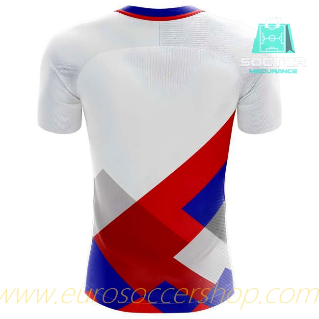 Genuine 2018-2019 Ligue 1 Home Kit Ladies' Edition