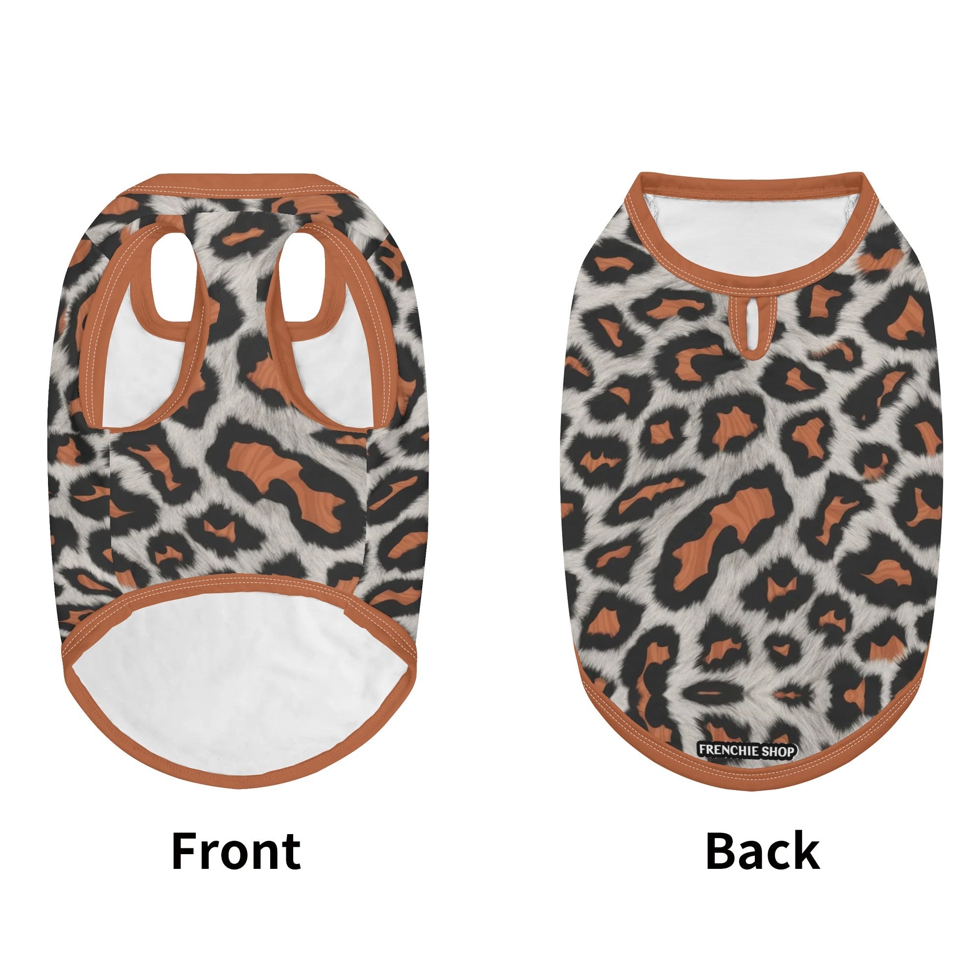 French Bulldog Aspen Shirt For Frenchies Frenchie Shop Original Durable Dog Item