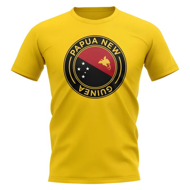 Papa New Guinea Classic Jersey Papa