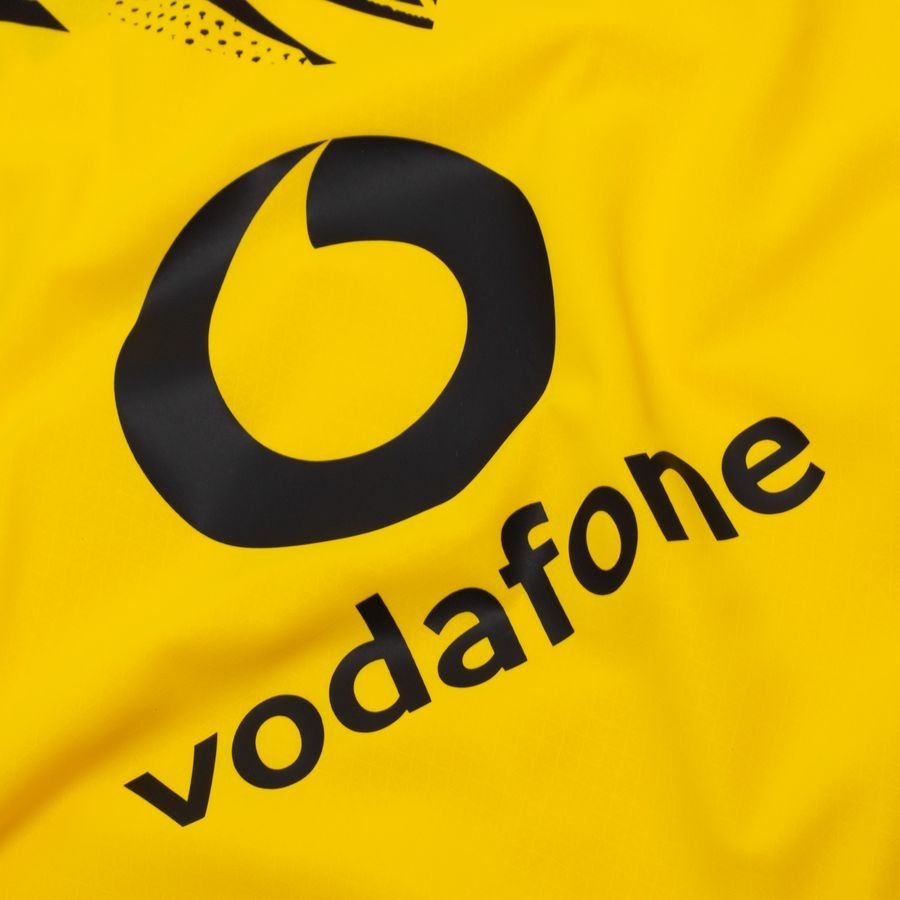 Dortmund Home Shirt 2025/26 Authentic