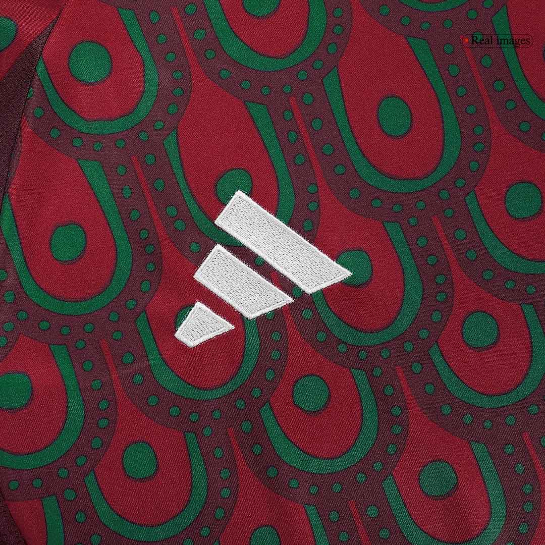 Mexico Home Soccer Jersey Copa Am¨¦rica 2024 Authentic Kit