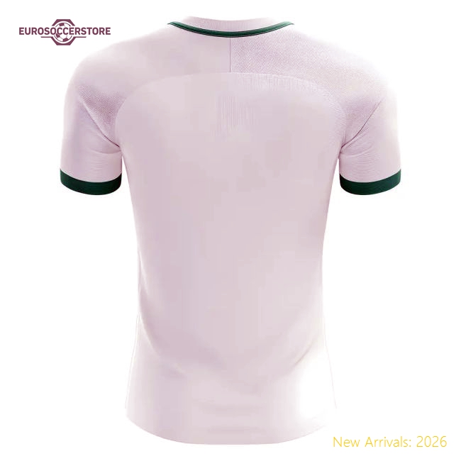 Breathable Football Team Kids Jersey 2025-2026 Dri-fit