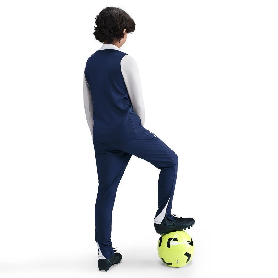 Tottenham Training Trousers Dri Fit Strike Binary Blue/pure White/ligh