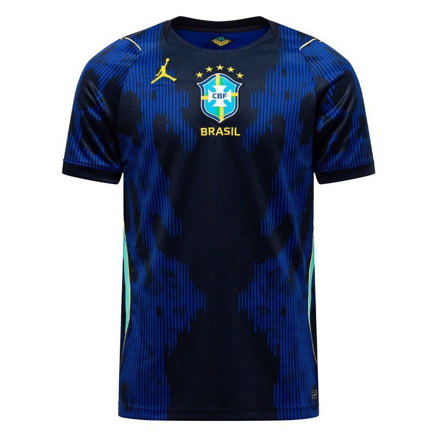 [EFKS] 2026 Brazil World Cup Away Kids Jersey