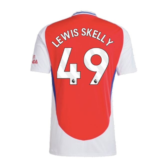 Arsenal 2024-20 value for money Home Soccer Jersey