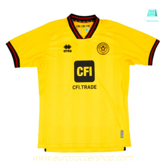 Sheffield United 2023-24 Away Shirt (M) Hamer #8 (BNWT)