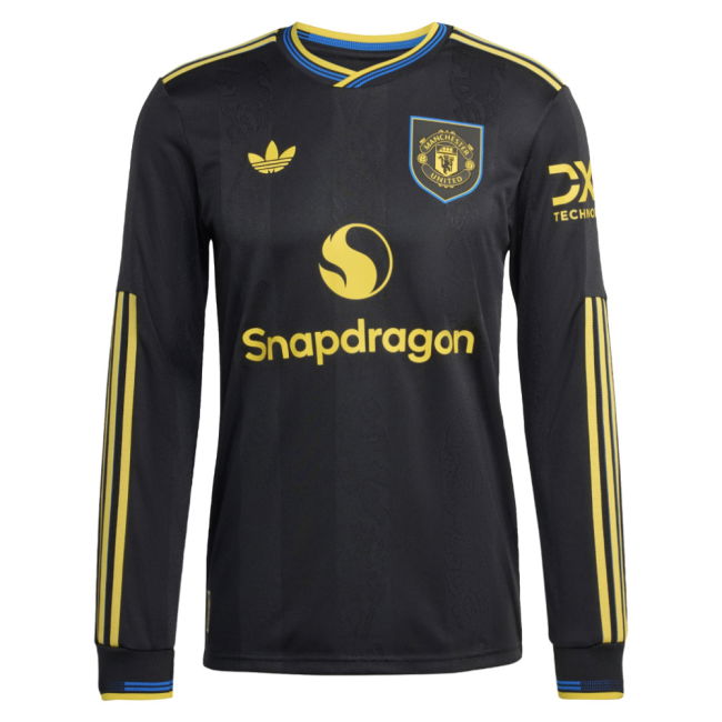 Man Utd Pro Third Jersey 2025-2026 #25