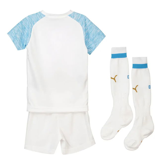 Marseille Home 2025-2026 - official match jersey exclusive v4.515