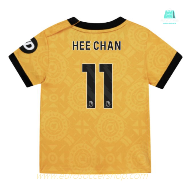 2025-2026 Wolves Home Baby Kit (Hee Chan 11)