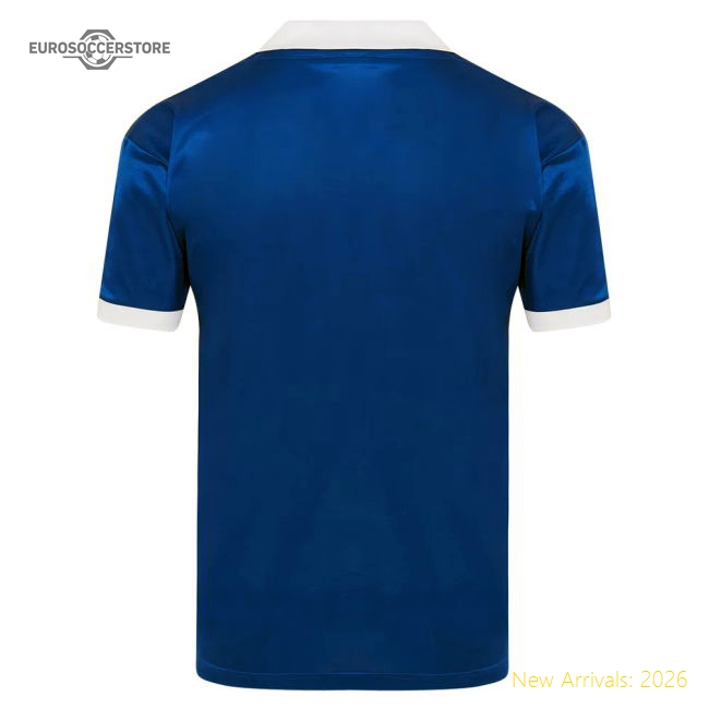 League One 1980 Away Jersey Shirt Football Fan Apparel