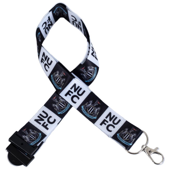 Women's Newcastle United FC FC Lanyard