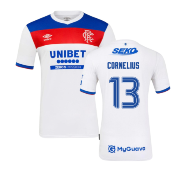 Genuine Glasgow Rangers C. 1 #3 Latest Season Great Price Trendy (v9)