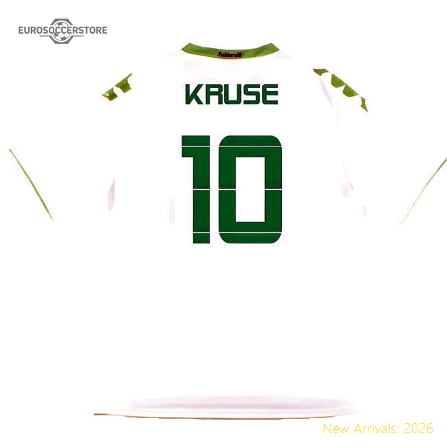 Match-Day Borussia Monchengladbach 2013-14 Home Shirt ((Excellent) Xxl) (Kruse