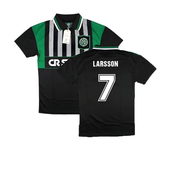 Excellent Glasgow Celtic L. Messi #10 Retro Collection Value For (v9)