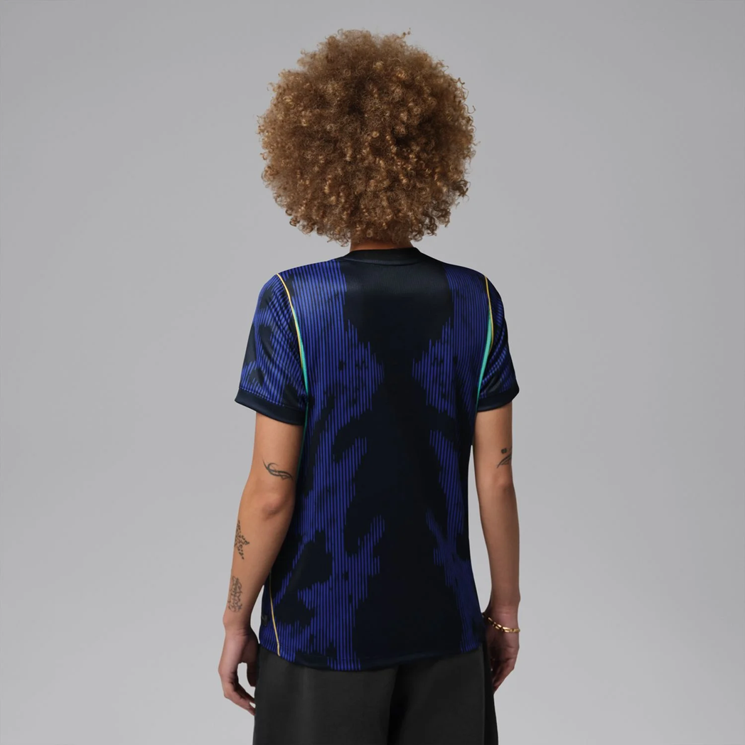 2026 Brazil Away Women World Cup jersey [JEP]