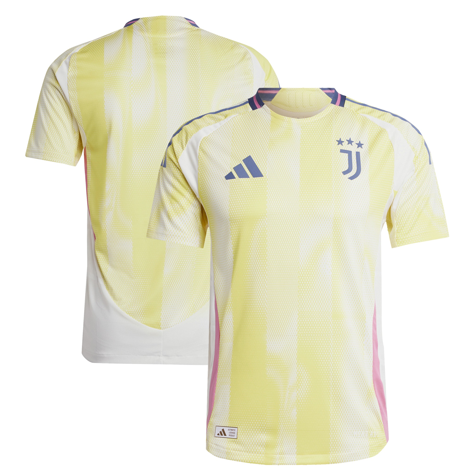 Juventus Men's 2024 Top-Quality Authentic - Authentic - Free Shipping
