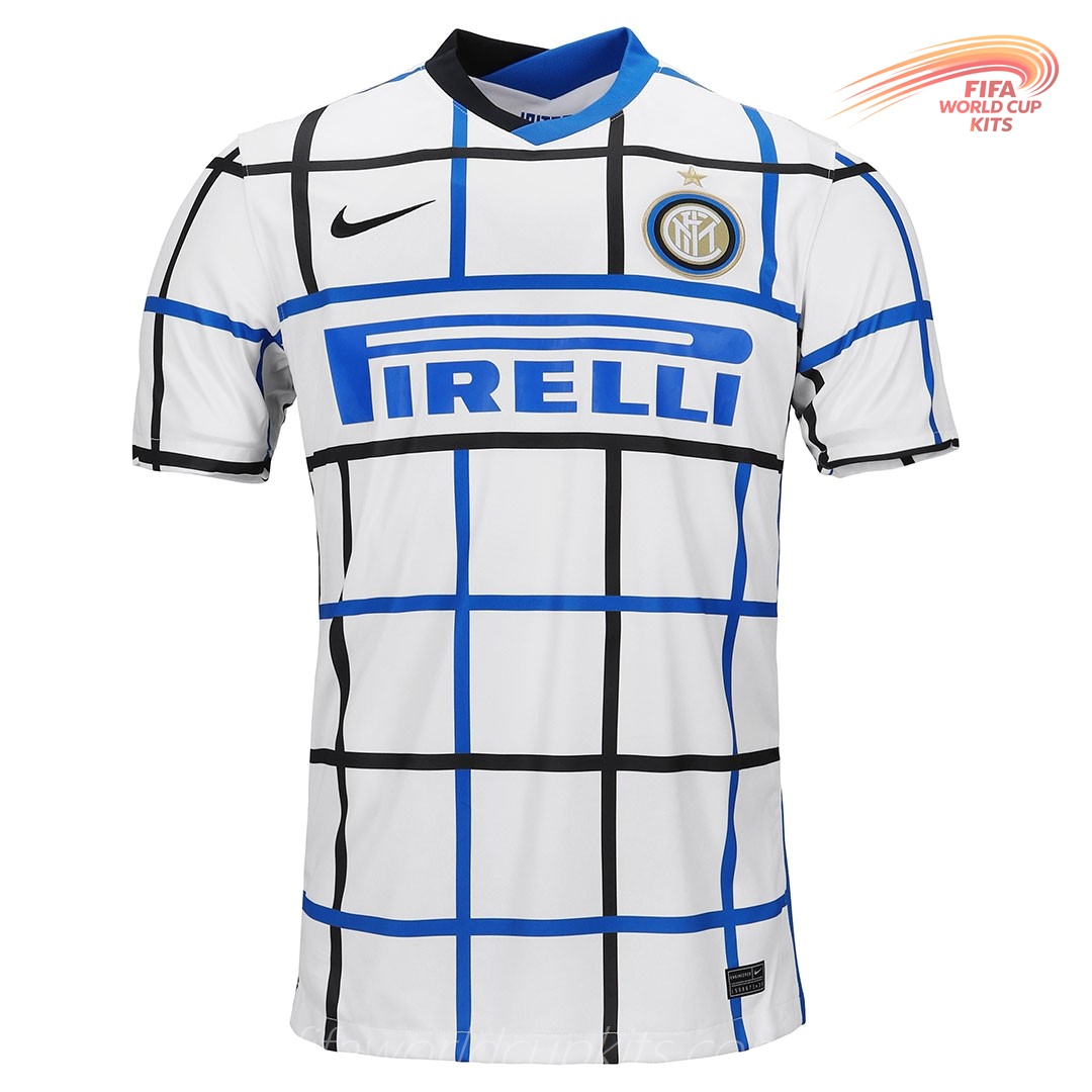 INTER MILAN AWAY KIT 2020/2021