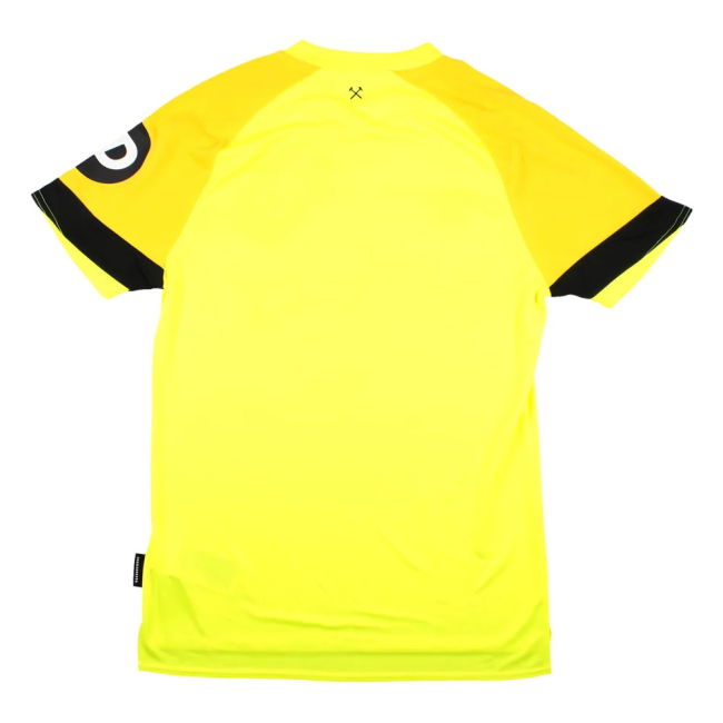 West Ham Change Goalkeeper official style Shirt 2023-2024 (Men