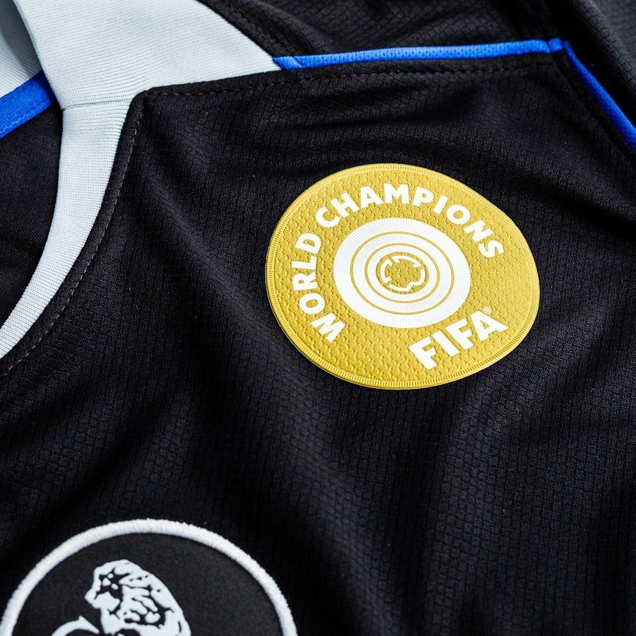 Chelsea 3rd Shirt 2025/26 Kids Fifa Cwc 2025 Champions Badge