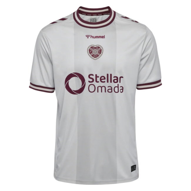 [DDJ] 2026-2027 Hearts Away Shirt (Womens)
