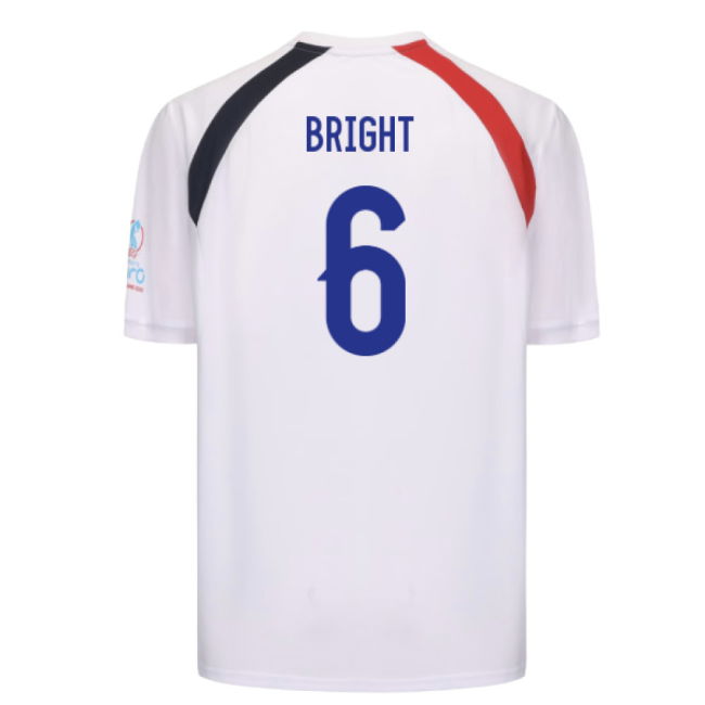 England New Jersey 2025