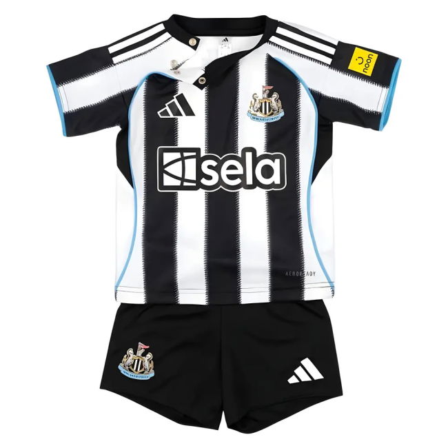 Official Newcastle (newcastle) 2025-2026 Home - English League