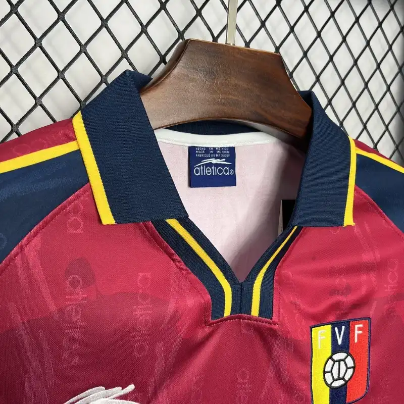 2000 Venezuela Jersey retro kit