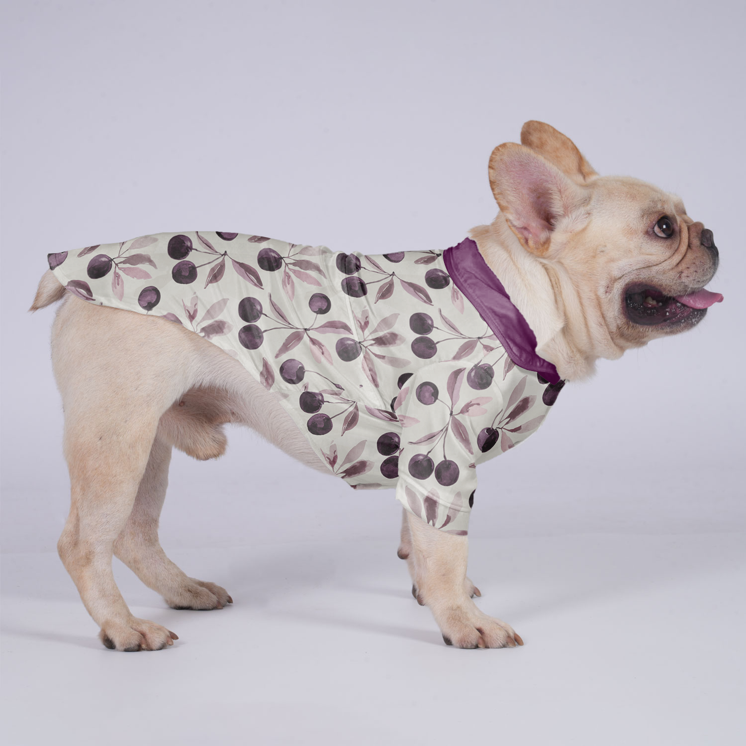 French Bulldog Louie Hawaiian Shirt For Frenchies Frenchie Pet Item