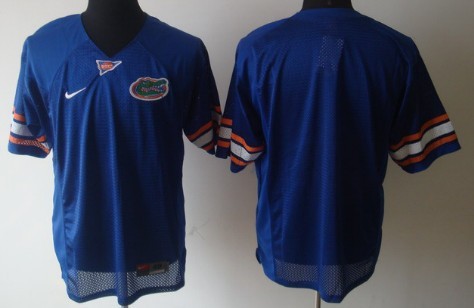 Men's None Blue 2024 performance None #None college football Jersey